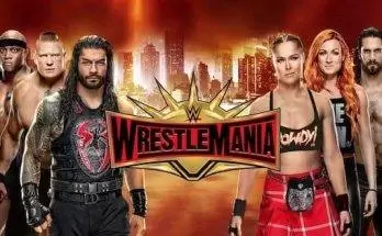 Watch WWE WrestleMania 35 2019 4/7/19 Online Live