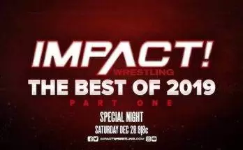 Watch iMPACT Wrestling: Best of the 2019 12/28/19