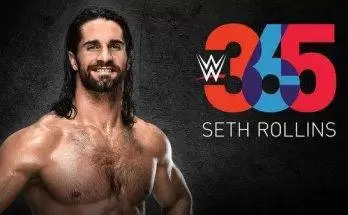 Watch WWE 365 S01E04: Seth Rollins