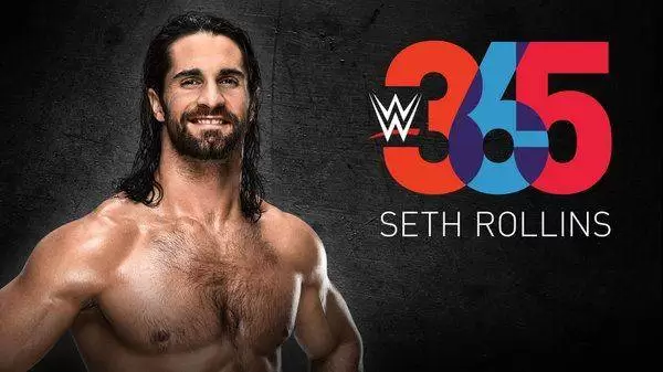Watch WWE 365 S01E04: Seth Rollins