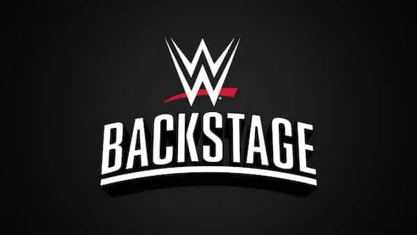 Watch WWE Backstage 12/3/19