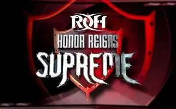 Watch ROH Honor Reigns Supreme 1/12/20