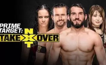 Watch WWE Prime Target E05: NXT UK TakeOver Blackpool 2020