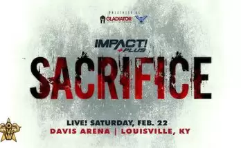 Watch Wrestling iMPACT Wrestling: Sacrifice 2020 2/22/20