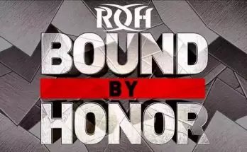 Watch Wrestling ROH Wrestling Bound by Honor 2/28/20