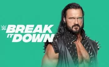 Watch Wrestling WWE Break It Down S01E01: Drew McIntyre