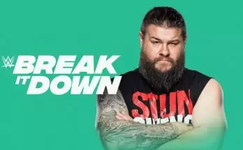 Watch Wrestling WWE Break It Down S01E02: Kevin Owens