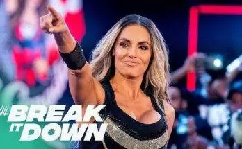 Watch Wrestling WWE Break It Down S01E03: Trish Stratus