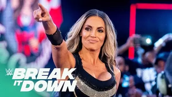 Watch Wrestling WWE Break It Down S01E03: Trish Stratus