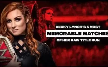 Watch Wrestling WWE Essentials E02: Becky Lynchs 5 Best Raw Womens Title Matches