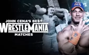 Watch Wrestling WWE Essentials E04: John Cenas Best WrestleMania Matches