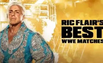 Watch Wrestling WWE Essentials E05: Ric Flairs Best WWE Matches