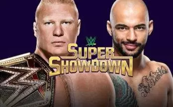 Watch Wrestling WWE Super Showdown 2020 2/27/20 Online Live
