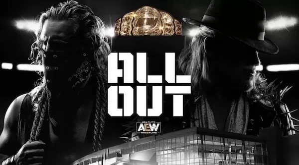 Watch Wrestling AEW All Out 2019 8/31/19 Online