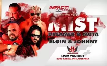 Watch Wrestling iMPACT Plus: A Night You Can’t Mist 6/8/19