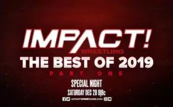 Watch Wrestling iMPACT Wrestling: Best of the 2019 12/28/19