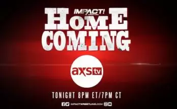 Watch Wrestling iMPACT Wrestling Homecoming 2019 10/1/19