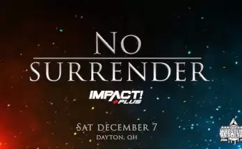 Watch Wrestling iMPACT Wrestling: No Surrender 2019 12/7/19
