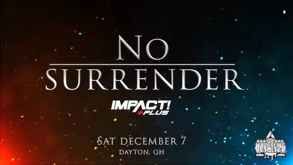 Watch Wrestling iMPACT Wrestling: No Surrender 2019 12/7/19