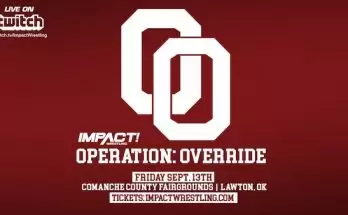 Watch Wrestling iMPACT Wrestling Operation: Override 9/13/19