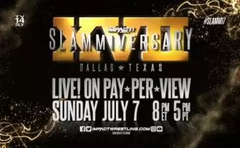 Watch Wrestling iMPACT Wrestling Slammiversary 2019 7/7/19