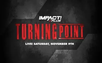 Watch Wrestling iMPACT Wrestling: Turning Point 11/9/19
