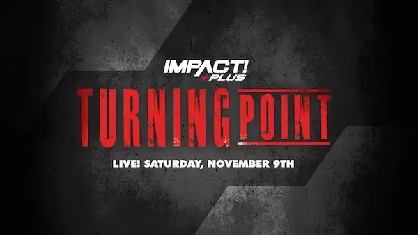Watch Wrestling iMPACT Wrestling: Turning Point 11/9/19