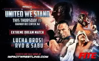 Watch Wrestling iMPACT Wrestling: United We Stand 4/4/19