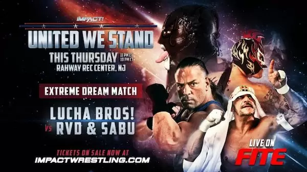 Watch Wrestling iMPACT Wrestling: United We Stand 4/4/19