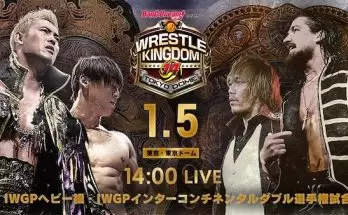 Watch Wrestling NJPW Wrestle Kingdom 14 2020 Live in Tokyo Dome Day2 1/5/20