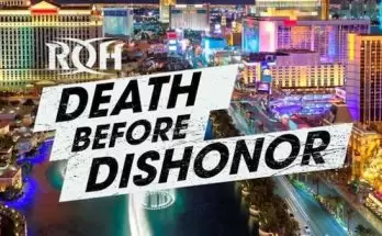 Watch Wrestling ROH Death Before Dishonor 2019 9/27/19