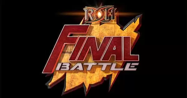 Watch Wrestling ROH Final Battle 2019 12/13/19