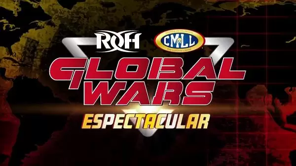 Watch Wrestling ROH Global Wars Espectacular Chicago 9/8/19
