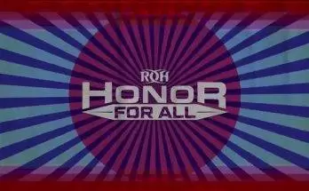 Watch Wrestling ROH Honor For All 2019 8/25/19