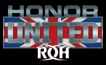Watch Wrestling ROH Honor United London 10/25/19