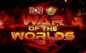 Watch Wrestling ROH/NJPW War Of The Worlds 2019 Day 1 6/19/19