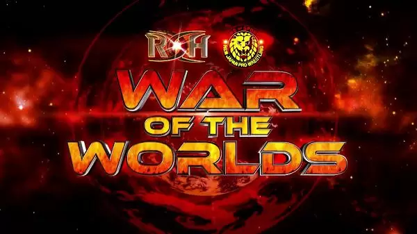 Watch Wrestling ROH/NJPW War Of The Worlds 2019 Day 2 6/24/19