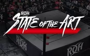 Watch Wrestling ROH State of Art 2019 Day1 6/1/19