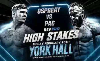Watch Wrestling RPW High Stakes 2/15/19