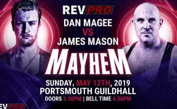 Watch Wrestling RPW Mayhem 5/12/19