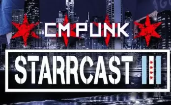 Watch Wrestling Starrcast III: CM Punk Best in The World 8/30/19
