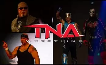 Watch Wrestling TNA Wrestling Special 3/31/20
