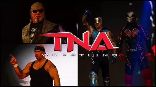 Watch Wrestling TNA Wrestling Special 3/31/20