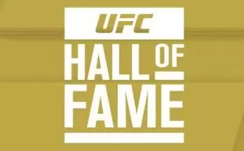 Watch Wrestling UFC Hall of Fame 2019