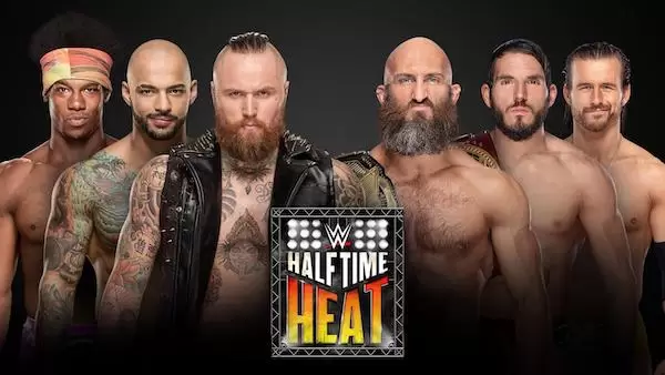 Watch Wrestling WWE 205 Live 2/5/19