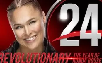 Watch Wrestling WWE 24 S01E20: The Year of Ronda Rousey