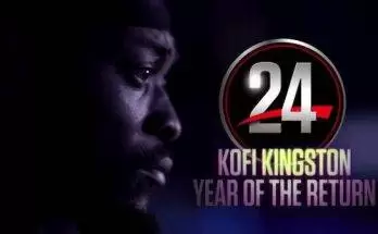 Watch Wrestling WWE 24 S02E08: Kofi Kingston The Year of Return