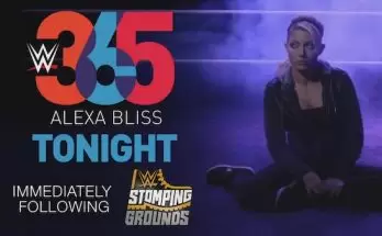 Watch Wrestling WWE 365 S01E03: Alexa Bliss