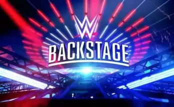 Watch Wrestling WWE Backstage 10/25/19