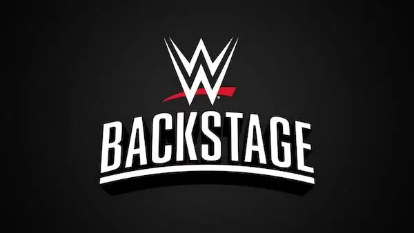 Watch Wrestling WWE Backstage 12/10/19